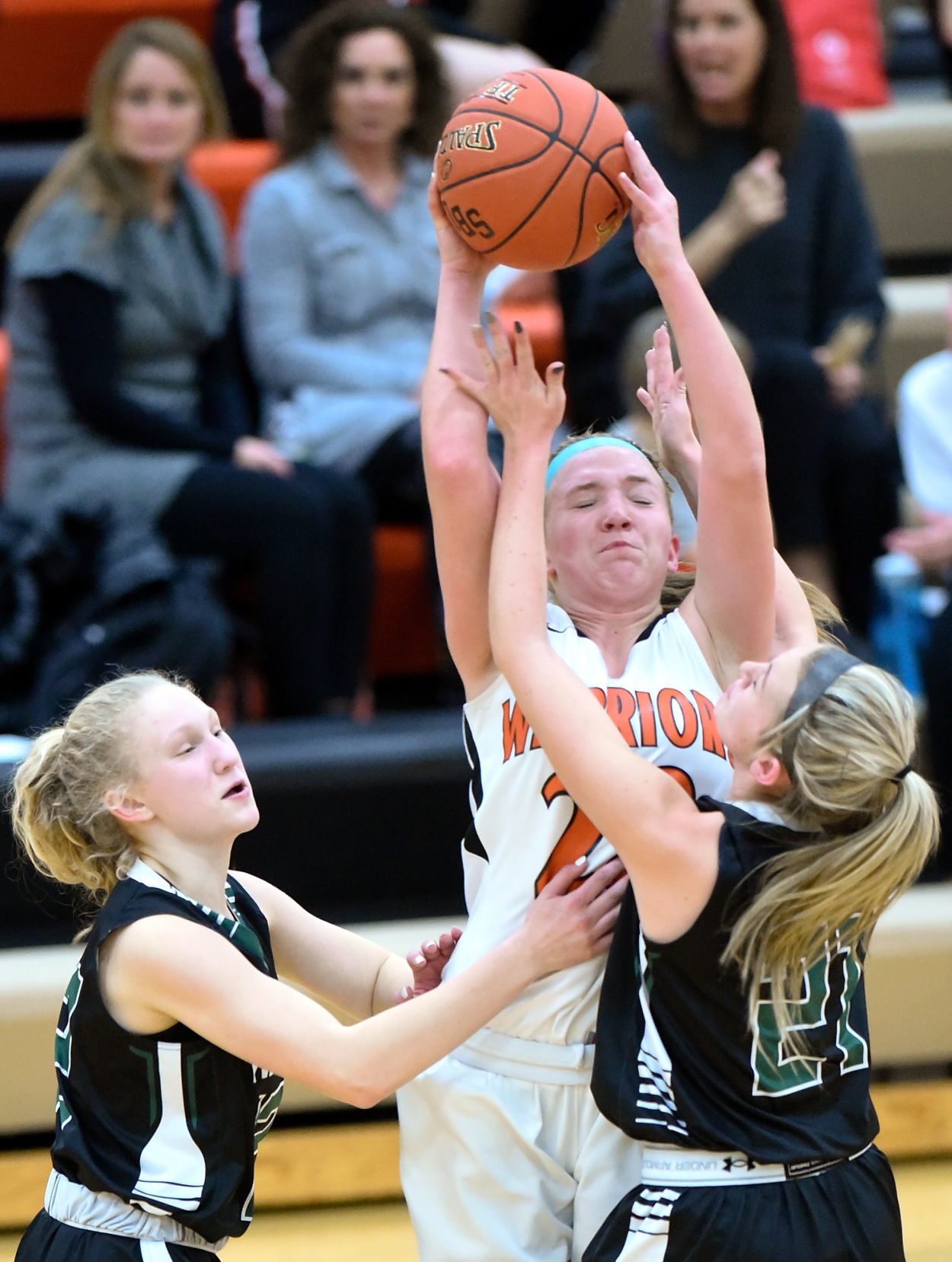 Basketball Sioux City West at Sergeant Bluff-Luton